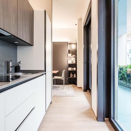 Dhome Milano Eksteriør bilde