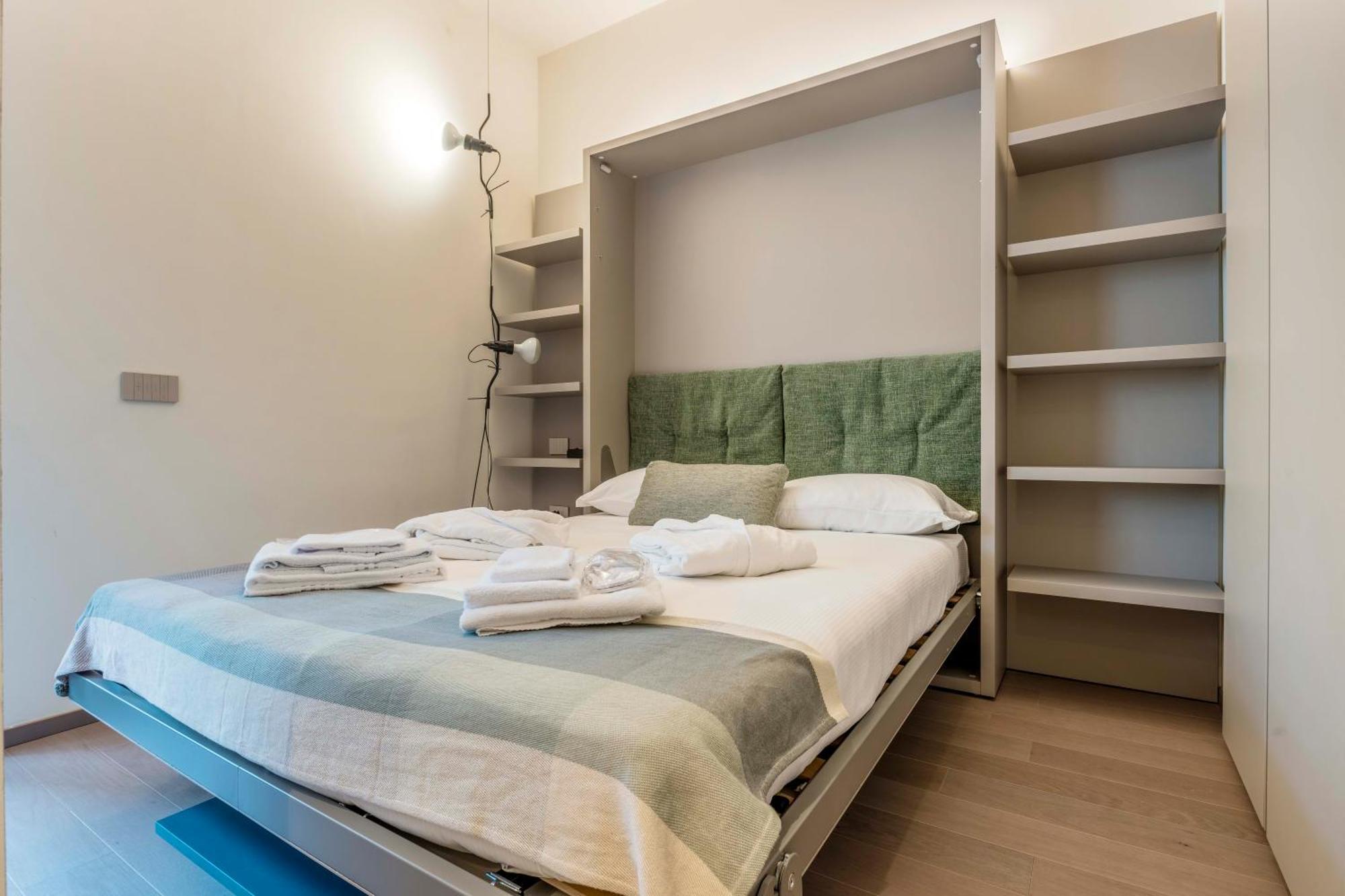 Dhome Milano Eksteriør bilde
