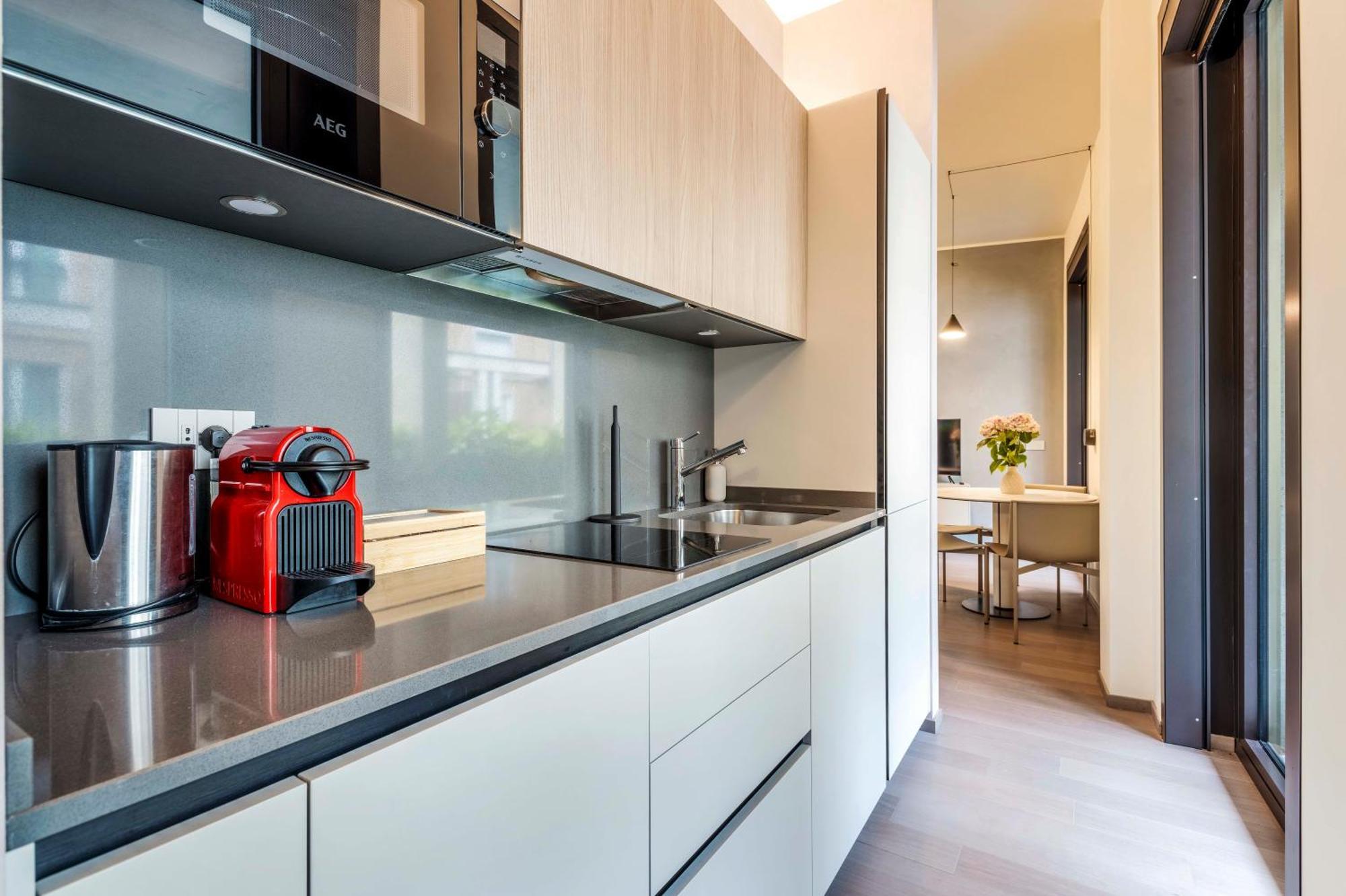 Dhome Milano Eksteriør bilde