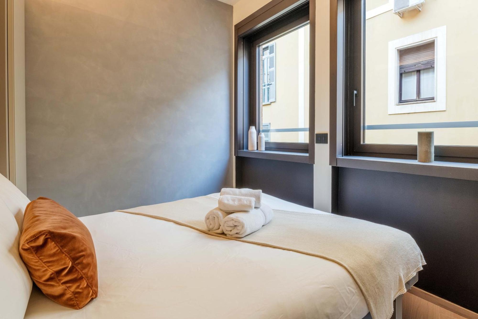 Dhome Milano Eksteriør bilde