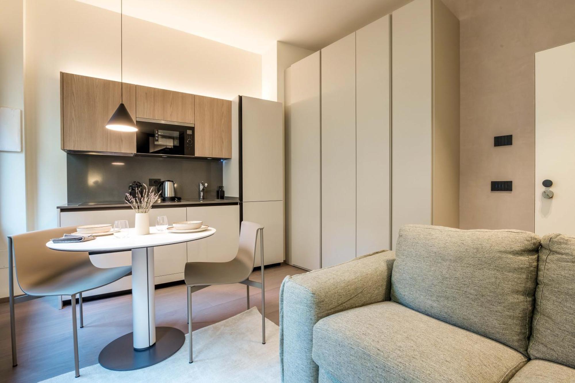 Dhome Milano Eksteriør bilde