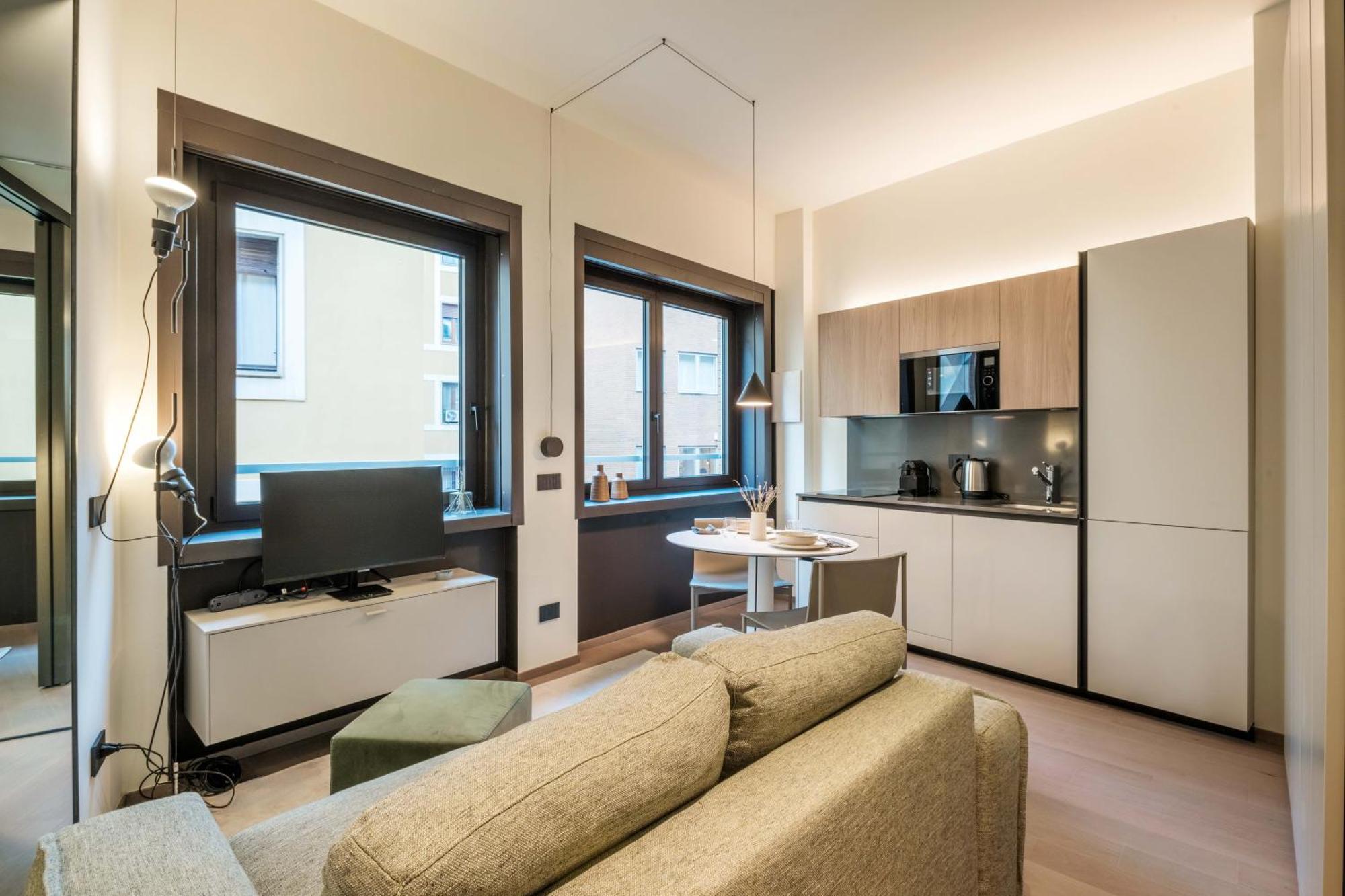 Dhome Milano Eksteriør bilde