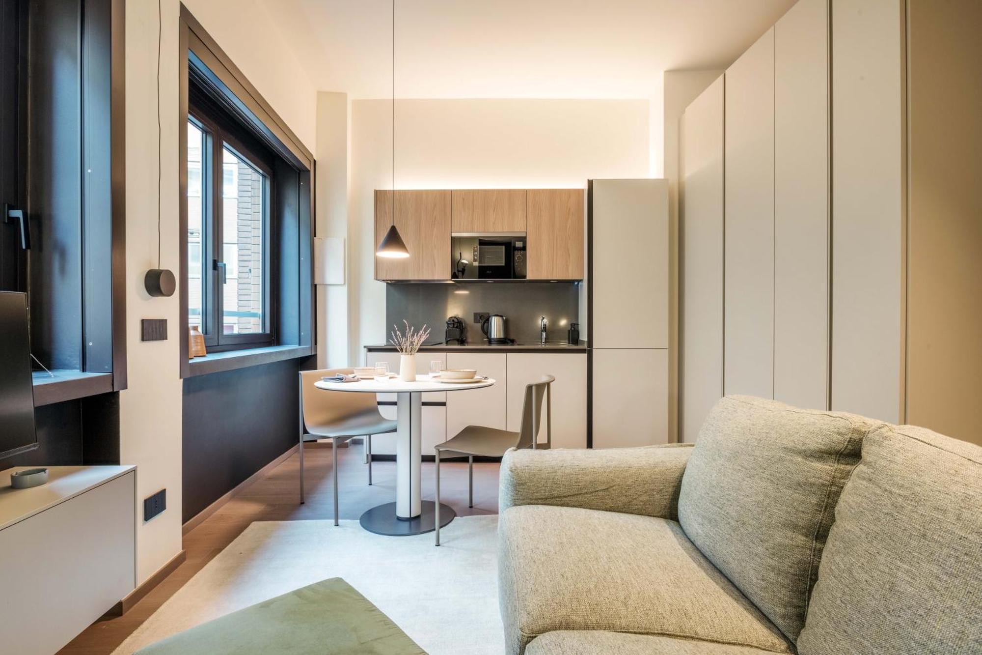 Dhome Milano Eksteriør bilde