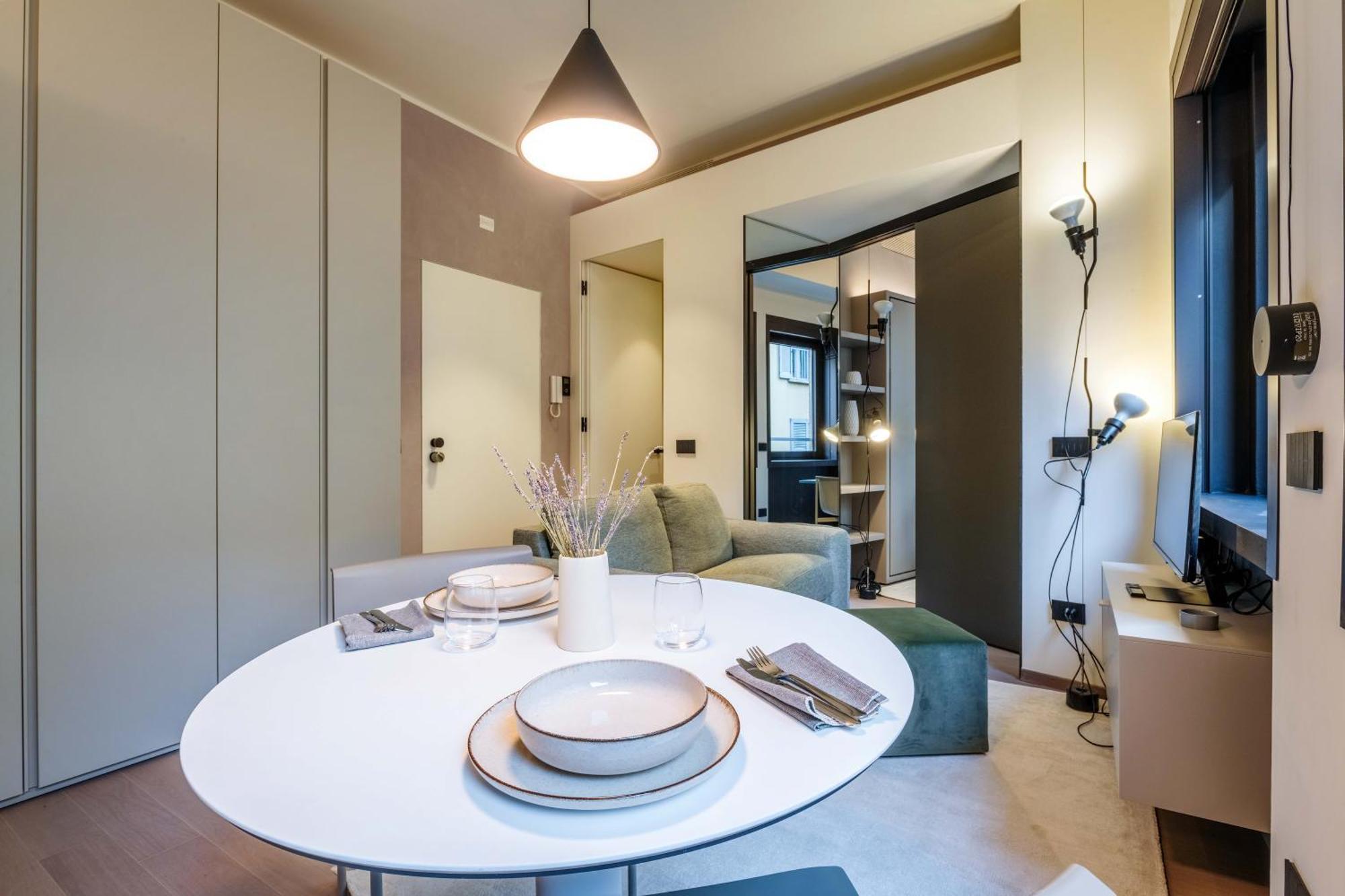 Dhome Milano Eksteriør bilde